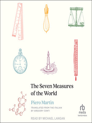 cover image of The Seven Measures of the World
